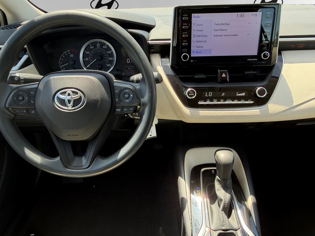 Used 2021 Toyota Corolla LE FWD image 10