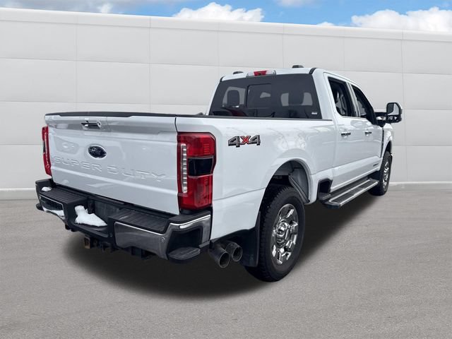 Certified 2023 Ford F250 Lariat w/ Chrome Package AWD/4WD image 5
