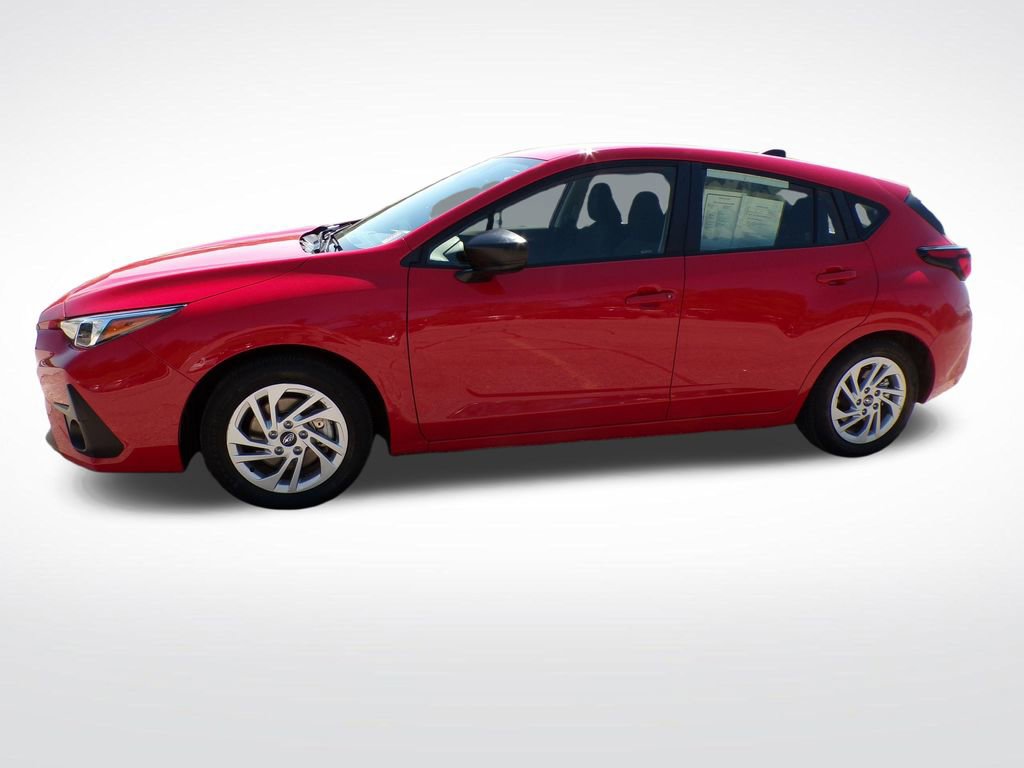 Used 2024 Subaru Impreza 2.0i AWD/4WD image 3