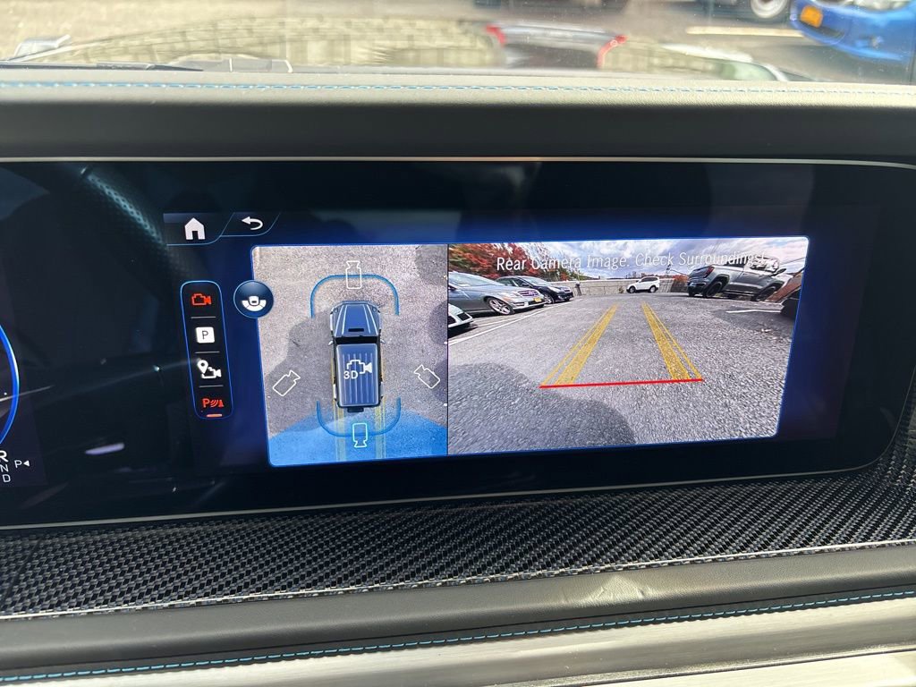 Certified 2025 Mercedes-Benz G 580 w/ EQ Technology image 28