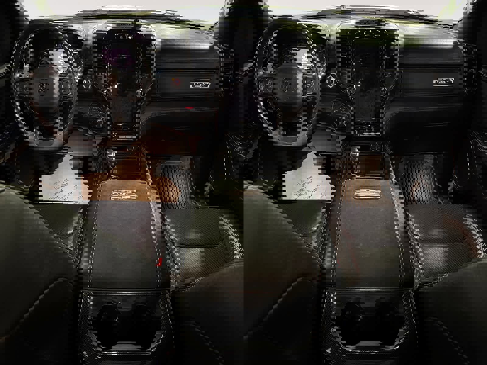 Used 2021 RAM 1500 TRX w/ TRX Level 2 Equipment Group image 14