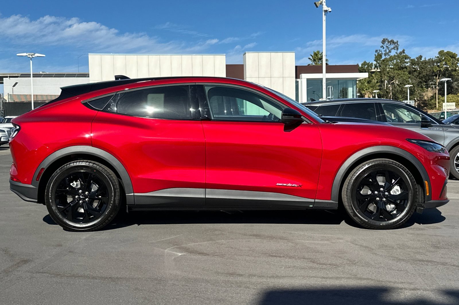 New 2024 Ford Mustang Mach-E Select w/ Comfort Package Lite image 2