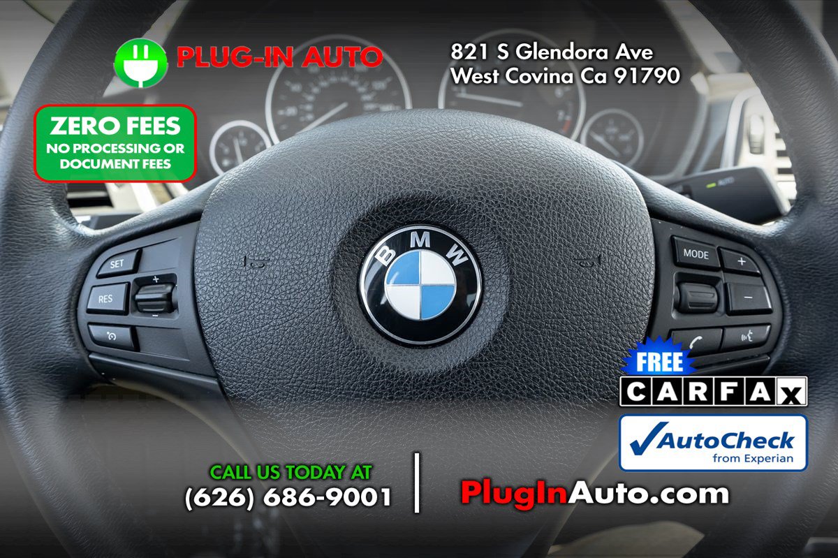 Used 2018 BMW 320i Sedan RWD image 20
