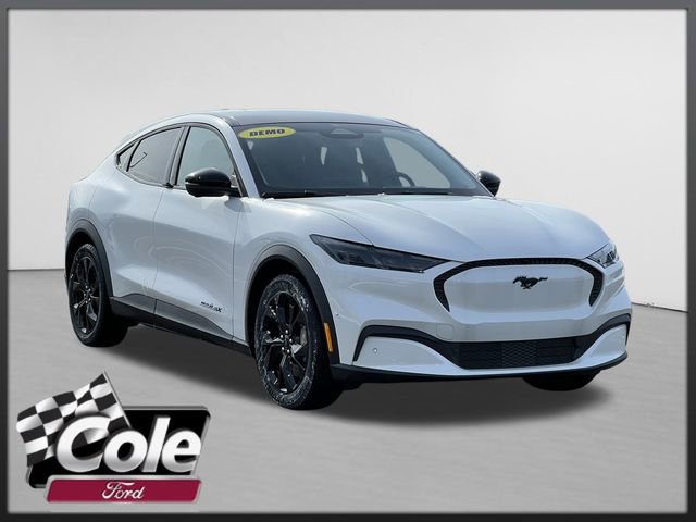 New 2024 Ford Mustang Mach-E Select w/ Comfort Package Lite