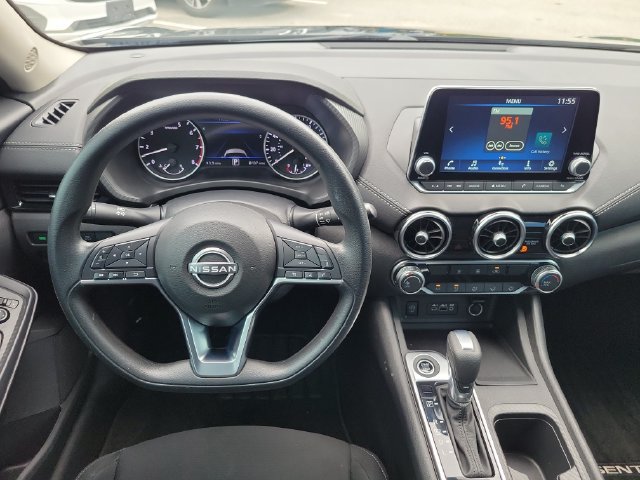 Certified 2024 Nissan Sentra SV w/ Trunk Package FWD image 14