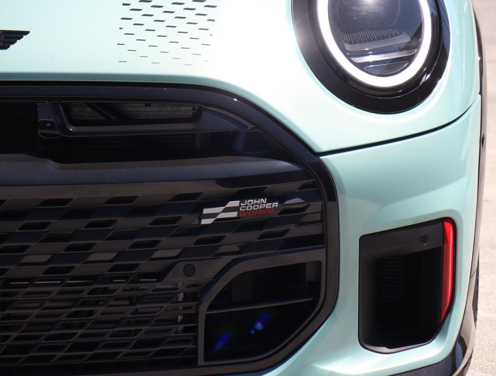 New 2026 MINI Cooper John Cooper Works image 4
