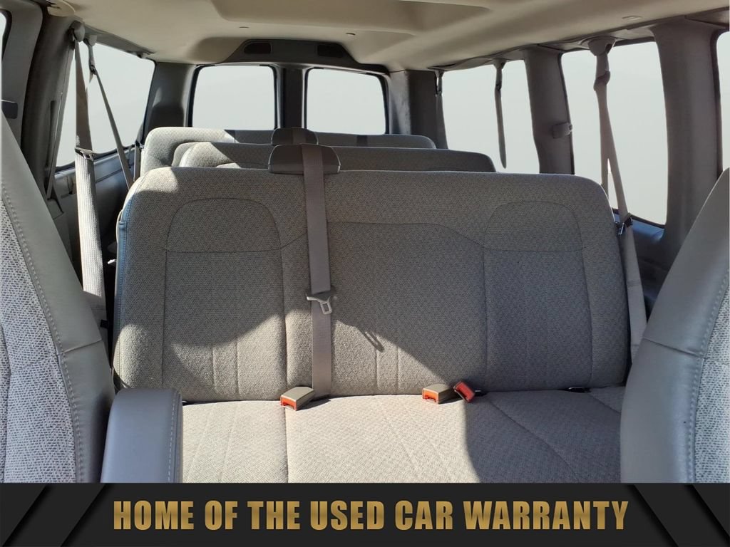 Used 2025 Chevrolet Express 3500 LT w/ LT Preferred Equipment Group RWD image 29