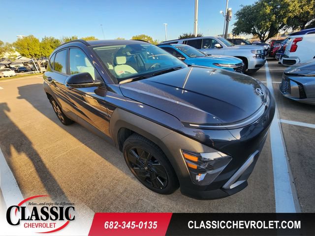 Used 2026 Hyundai Kona SEL Sport