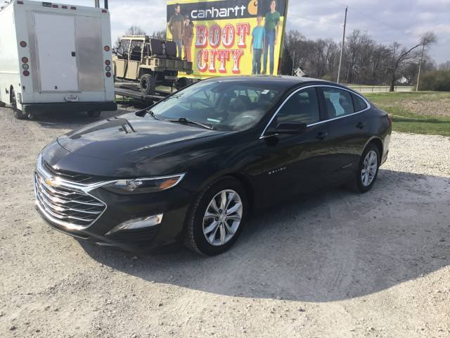 Used 2024 Chevrolet Malibu LT FWD image 7