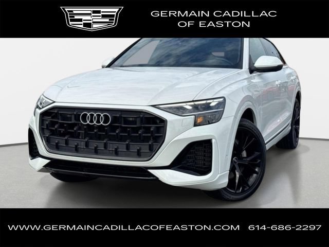 Used 2024 Audi Q8 Premium Plus w/ Premium Plus Package
