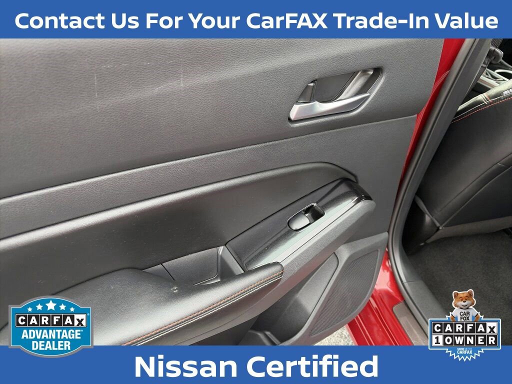 Certified 2024 Nissan Altima 2.0 SR image 29