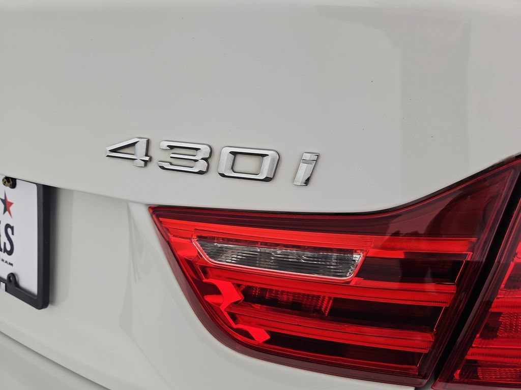 Used 2017 BMW 430i Gran Coupe RWD image 3