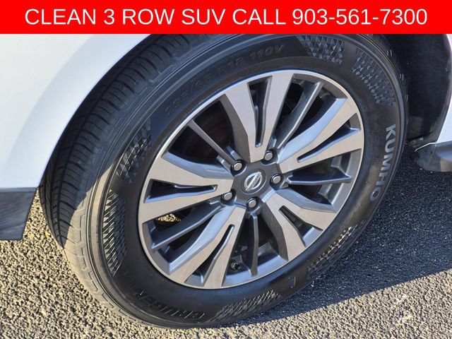 Used 2017 Nissan Pathfinder SL FWD image 7