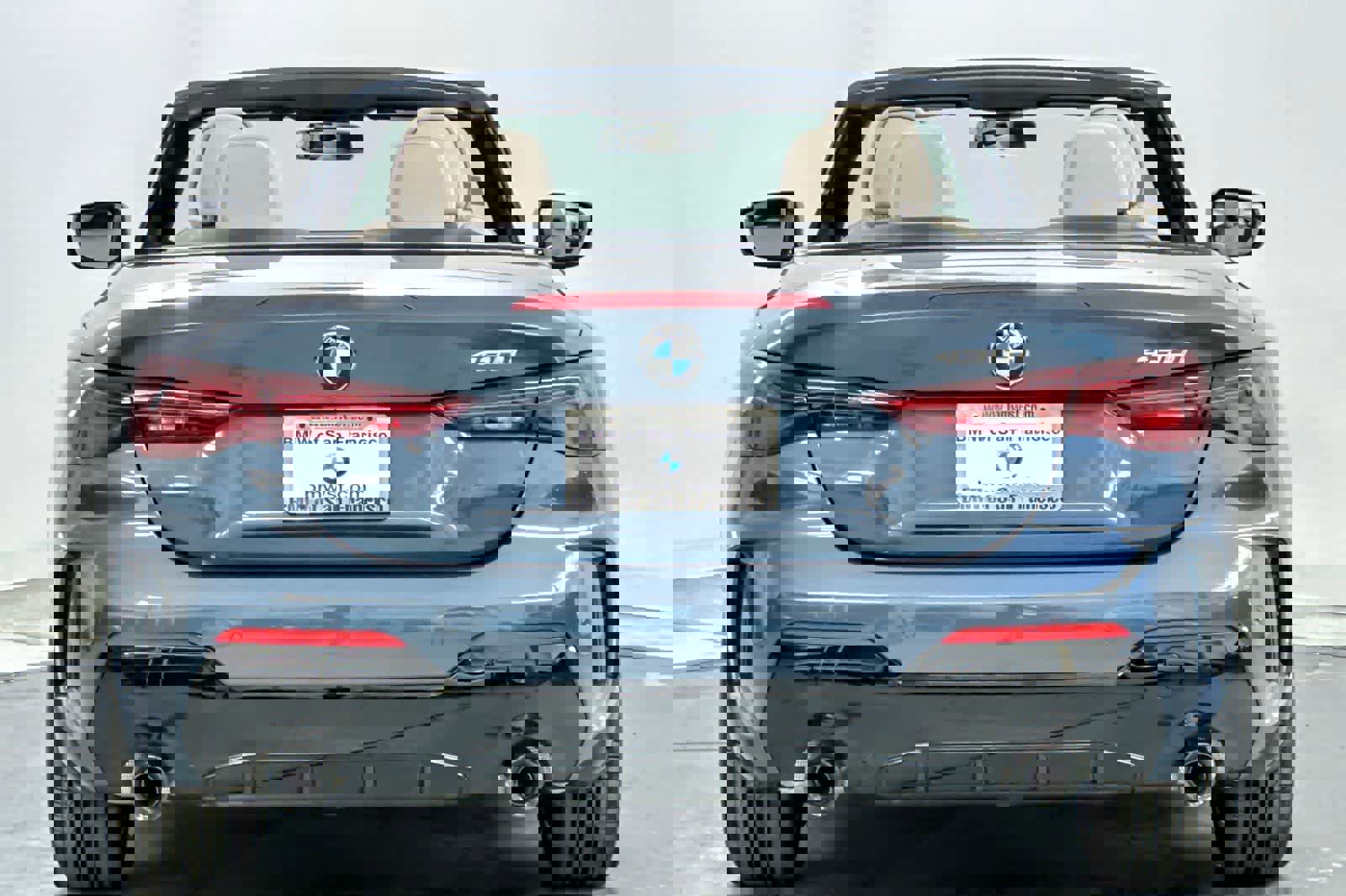 New 2026 BMW 430i Convertible w/ M Sport Package image 7