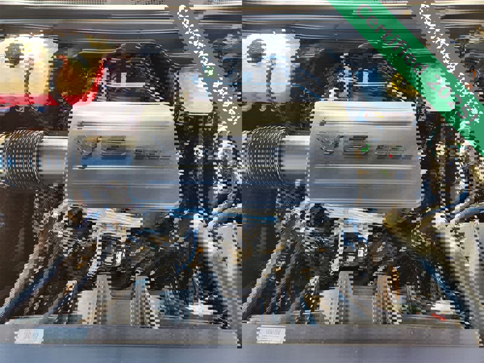 Certified 2025 RAM 1500 Big Horn image 29