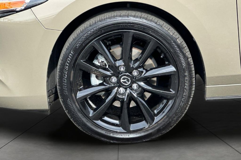 Certified 2024 MAZDA MAZDA3 s image 31
