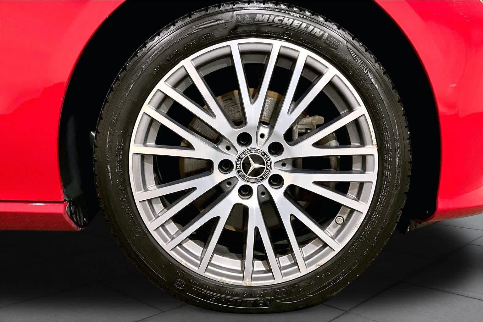 Used 2020 Mercedes-Benz CLA 250 4MATIC image 10