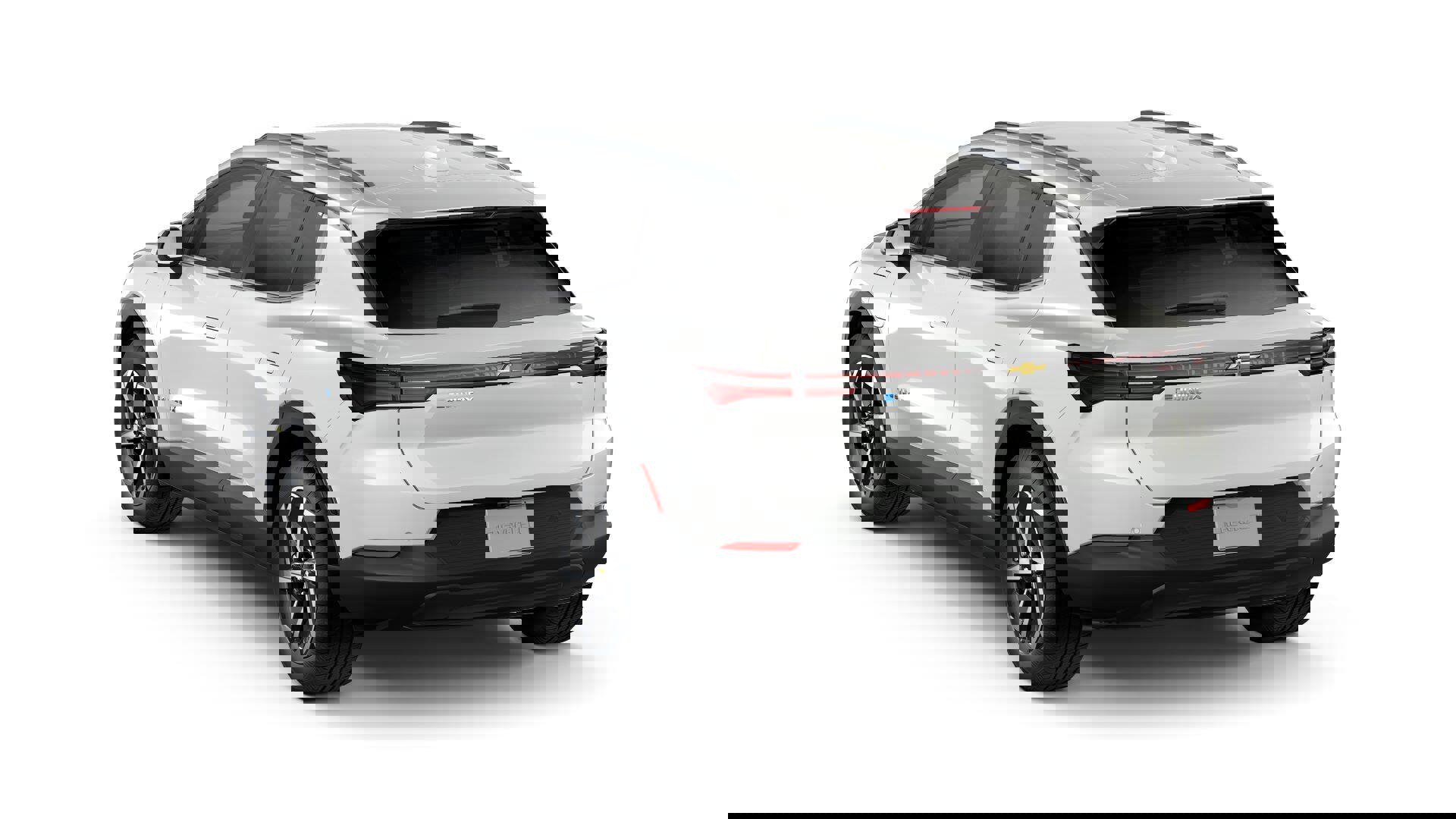 New 2026 Chevrolet Equinox EV LT image 59