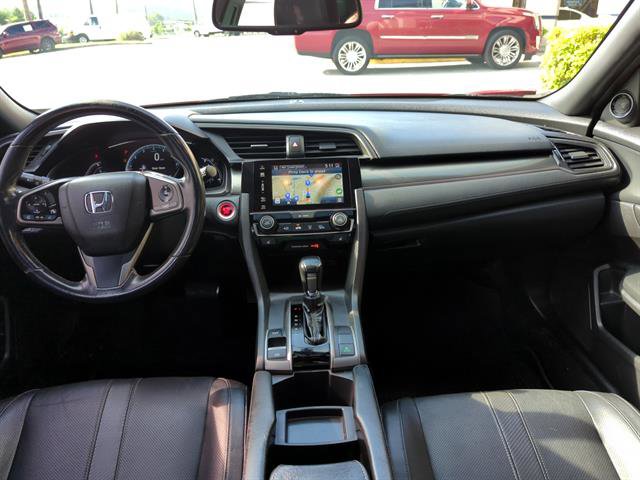 Used 2018 Honda Civic EX-L image 4