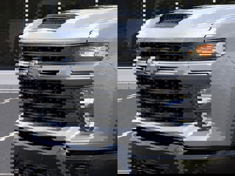 New 2026 Chevrolet Silverado 2500 Custom w/ Custom Value Package image 54