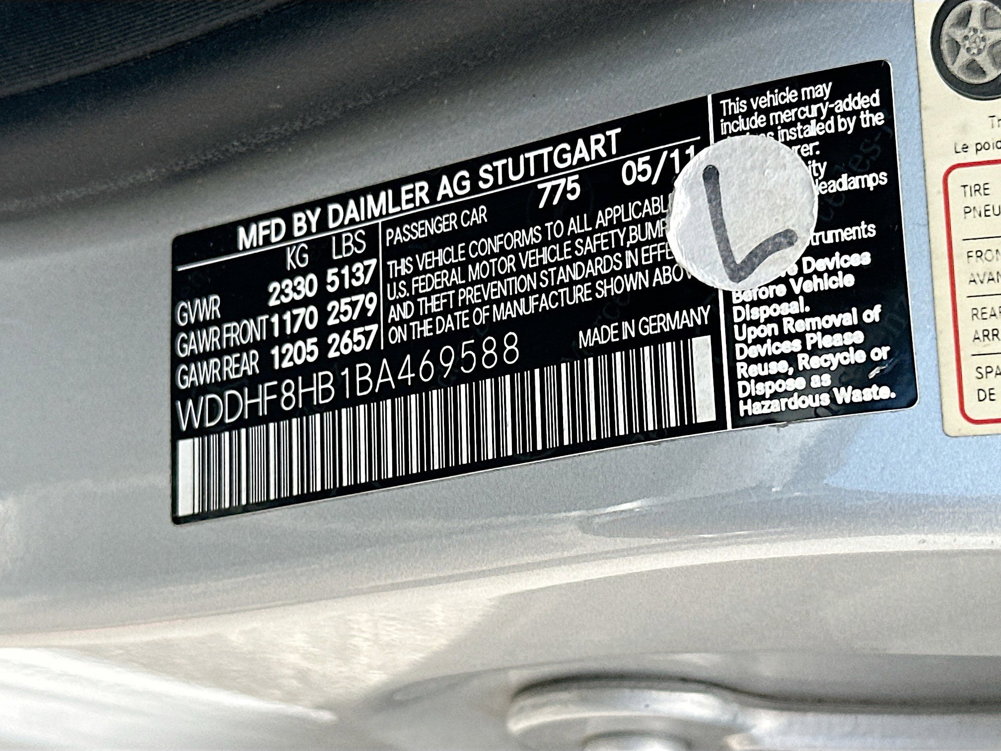 Used 2011 Mercedes-Benz E 350 E 350 image 39