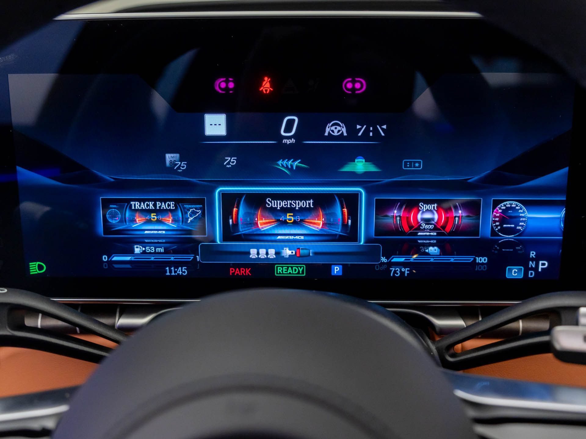 New 2026 Mercedes-Benz S 63 AMG S image 32
