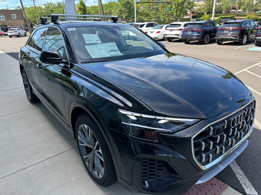 New 2026 Audi Q8 Premium Plus AWD/4WD image 16