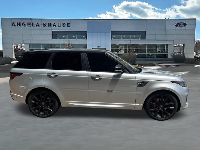 Used 2019 Land Rover Range Rover Sport HST AWD/4WD image 10