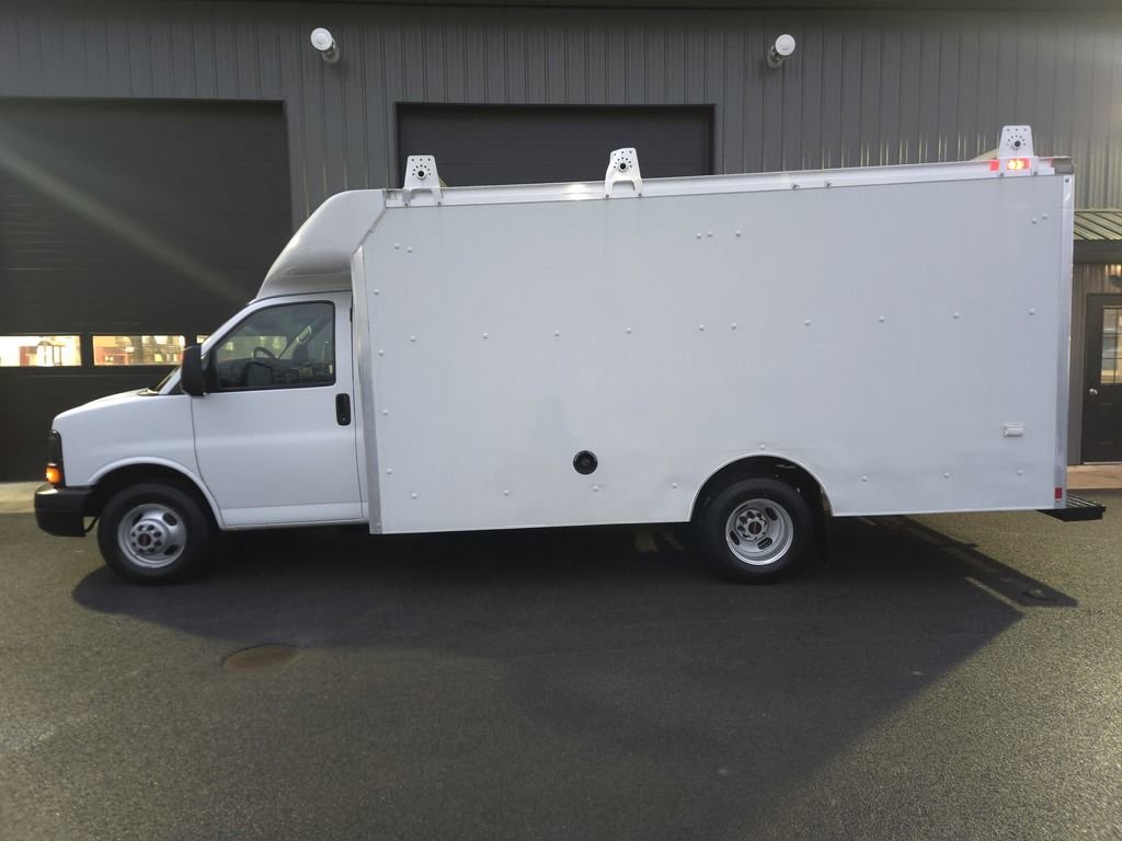 Used 2014 GMC Savana 3500 Extended