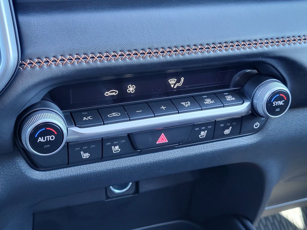 New 2026 MAZDA CX-50 AWD 2.5 Hybrid w/ Cargo Package image 13