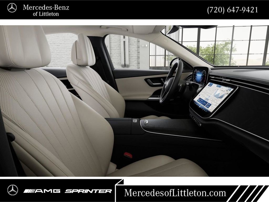 New 2026 Mercedes-Benz E 350 4MATIC Sedan image 4
