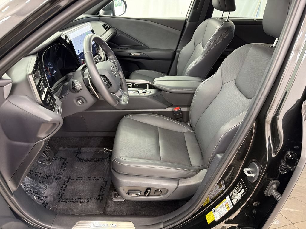 Certified 2025 Lexus TX 350 AWD w/ Technology Package image 15