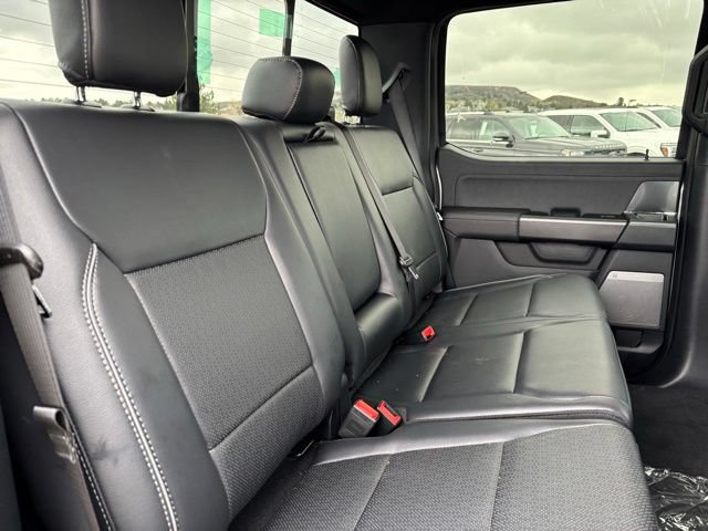 New 2026 Ford F150 Lariat w/ Equipment Group 501A Mid AWD/4WD image 19