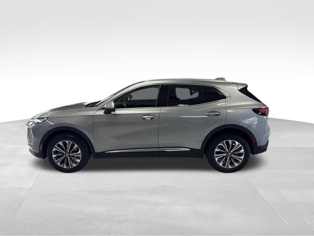 Used 2024 Buick Envision Preferred AWD/4WD image 2