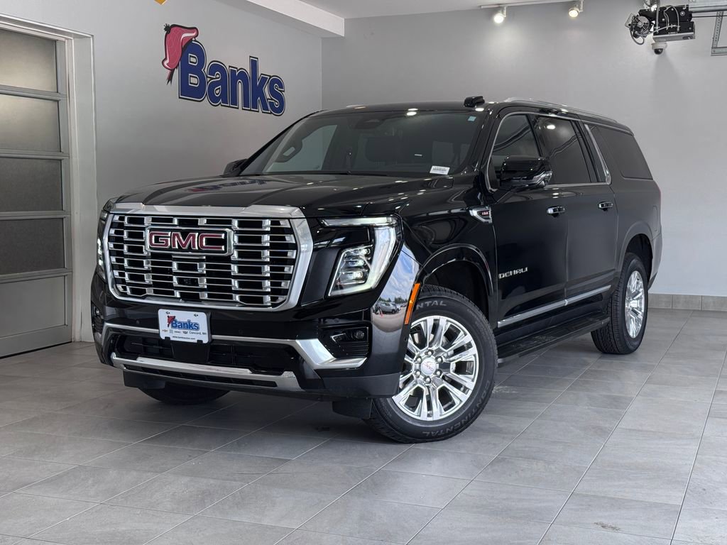 Certified 2025 GMC Yukon XL Denali AWD/4WD image 2