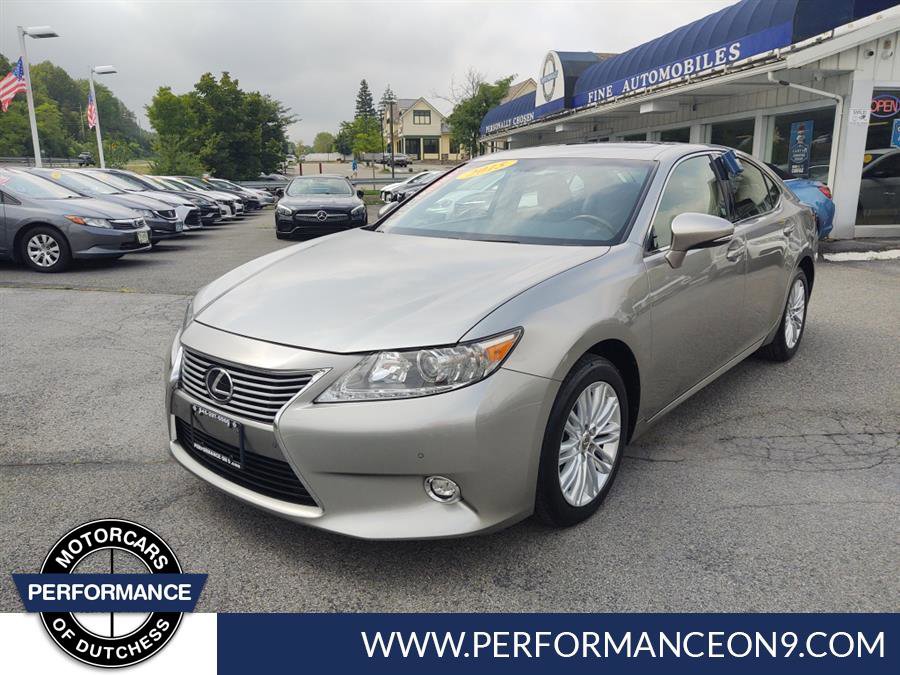 Used 2015 Lexus ES 350 w/ Luxury Package image 7