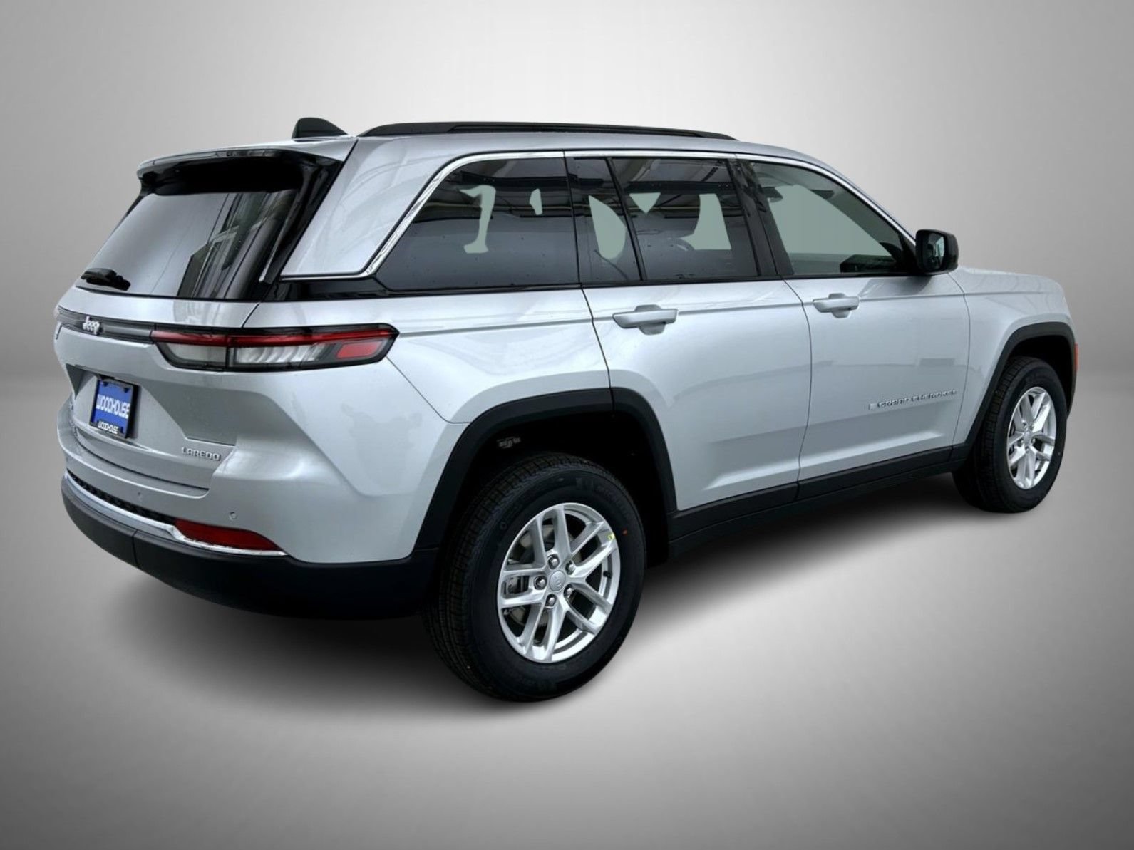 New 2026 Jeep Grand Cherokee Laredo X AWD/4WD image 5