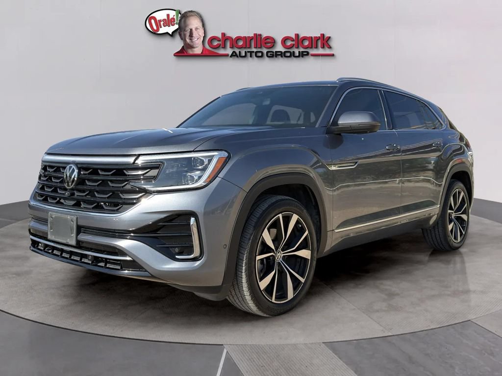 Used 2024 Volkswagen Atlas Cross Sport SEL Premium R-Line