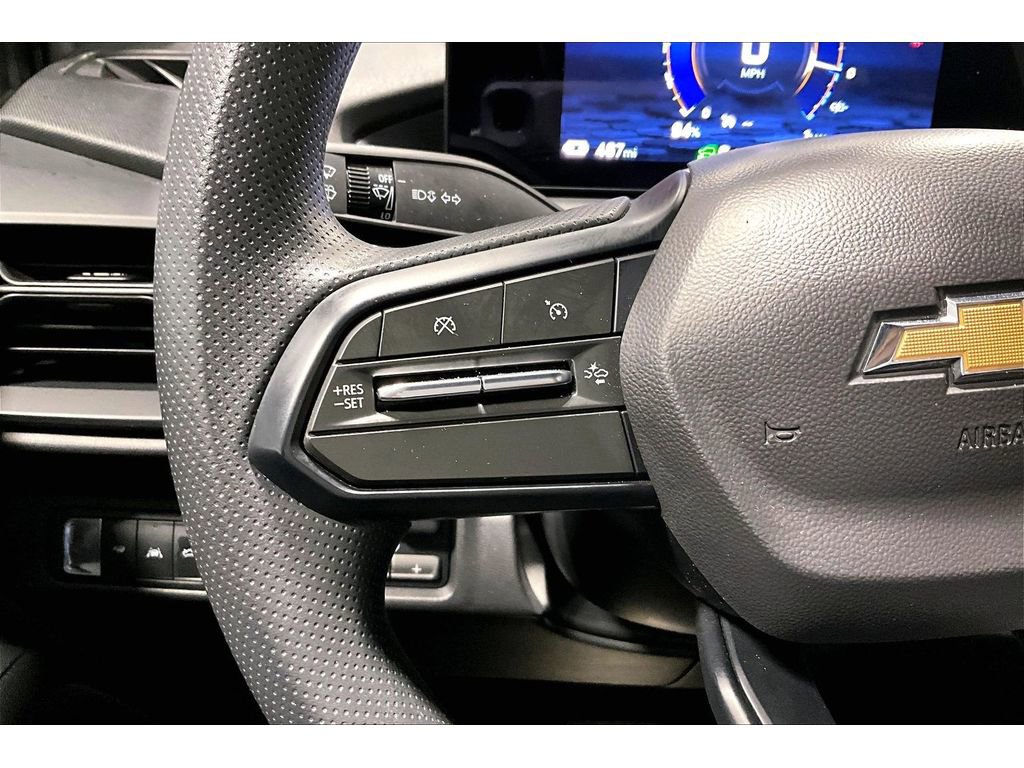 Used 2025 Chevrolet Silverado EV W/T image 19