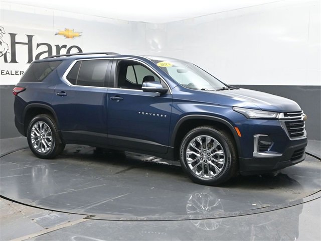 Used 2023 Chevrolet Traverse LT image 6