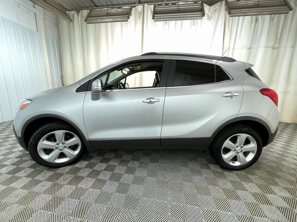 Used 2015 Buick Encore AWD image 11