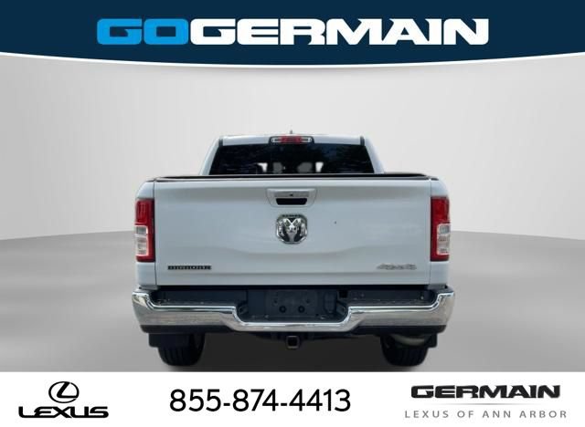 Used 2019 RAM 1500 Big Horn AWD/4WD image 7