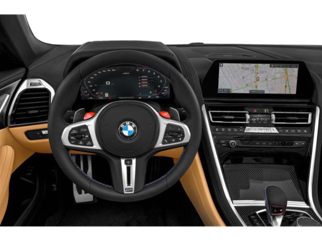 Used 2020 BMW M8 Convertible w/ Driving Assistance Package AWD/4WD image 10