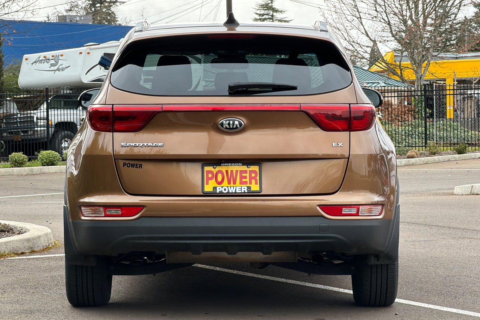 Used 2019 Kia Sportage EX w/ EX Premium Package image 5
