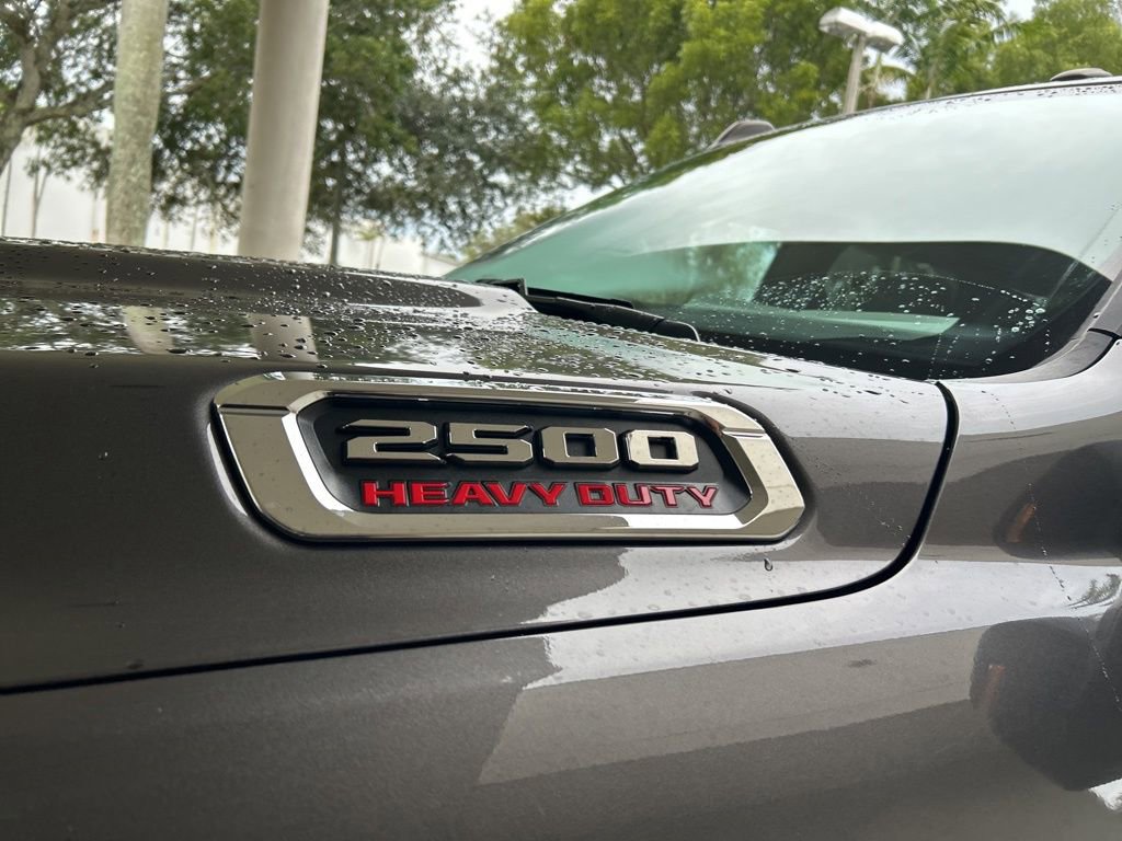 Certified 2024 RAM 2500 Big Horn image 14