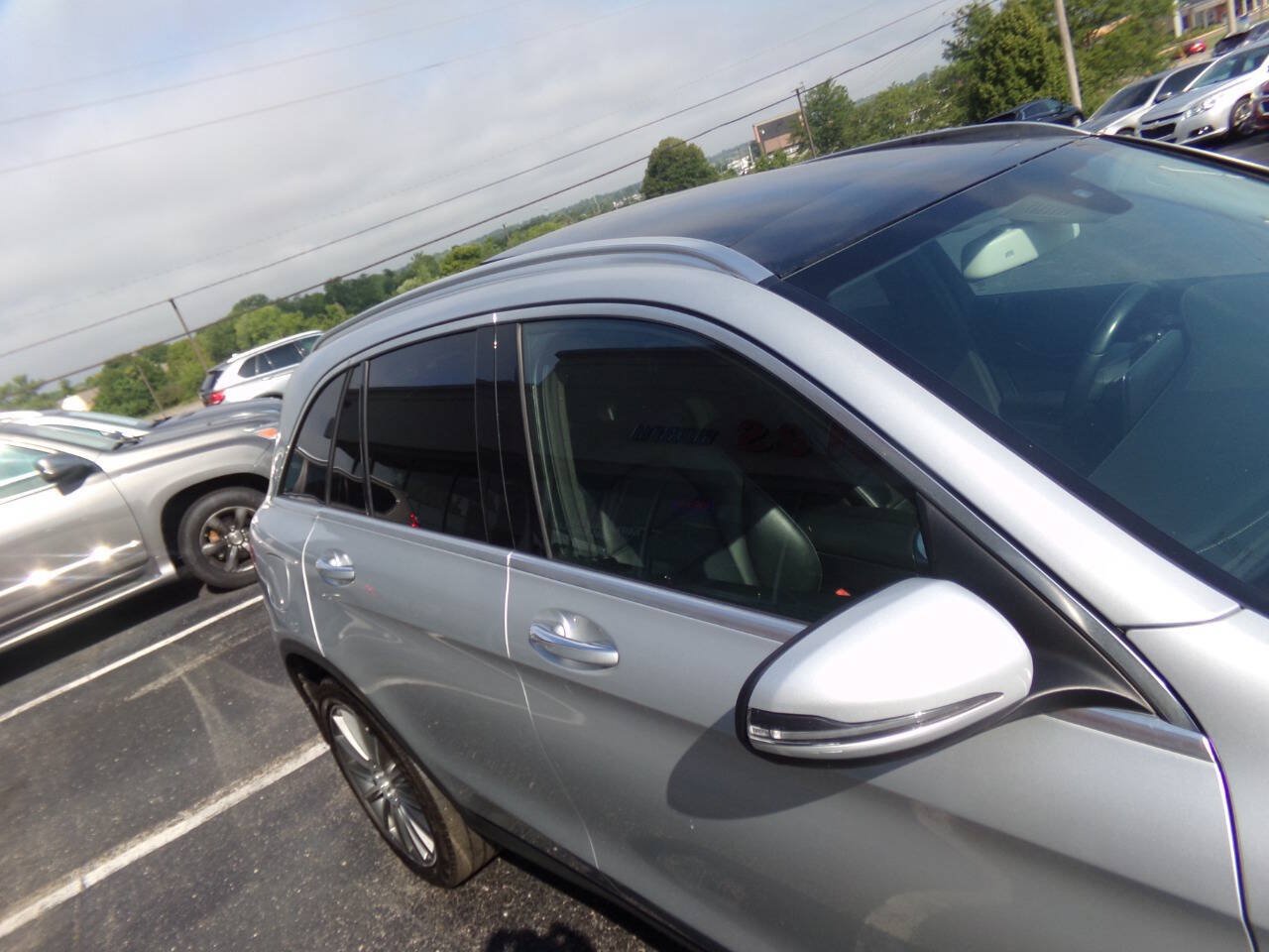 Used 2016 Mercedes-Benz GLC 300 image 44