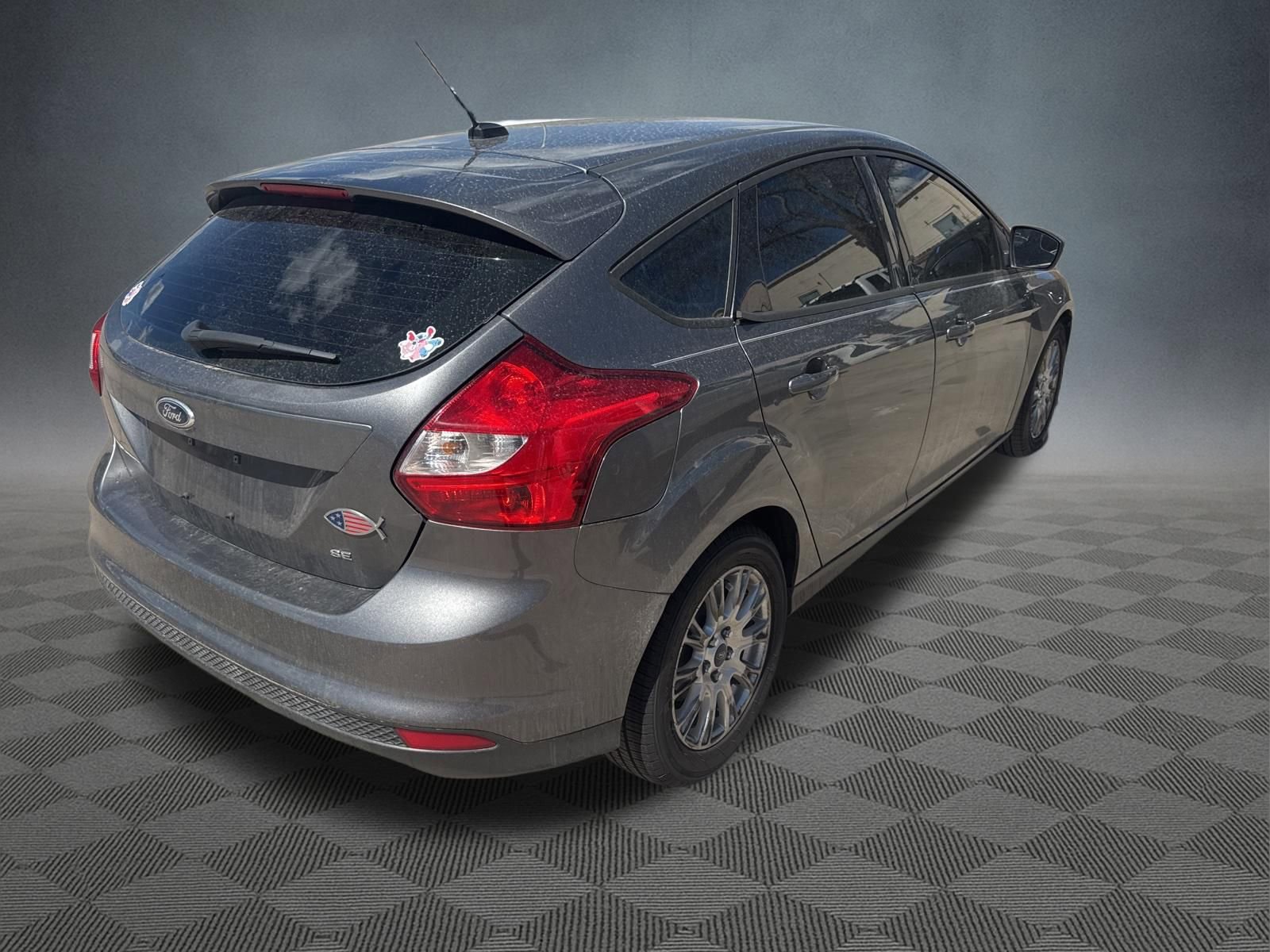 Used 2012 Ford Focus SE image 3