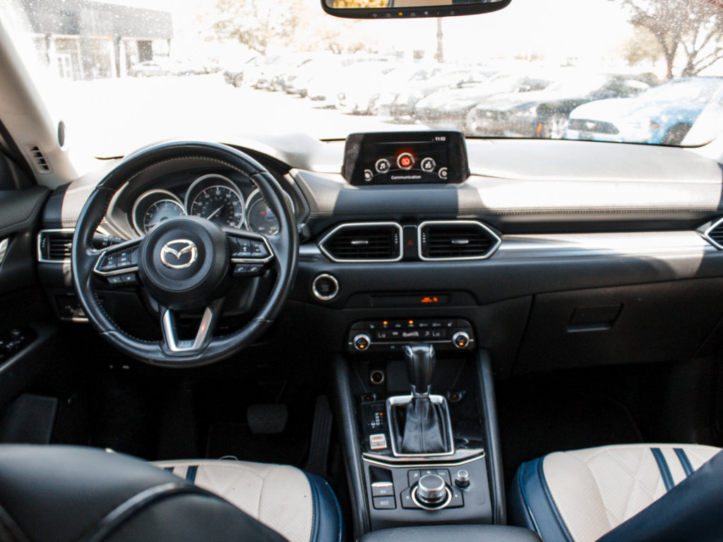 Used 2019 MAZDA CX-5 Touring AWD/4WD image 26