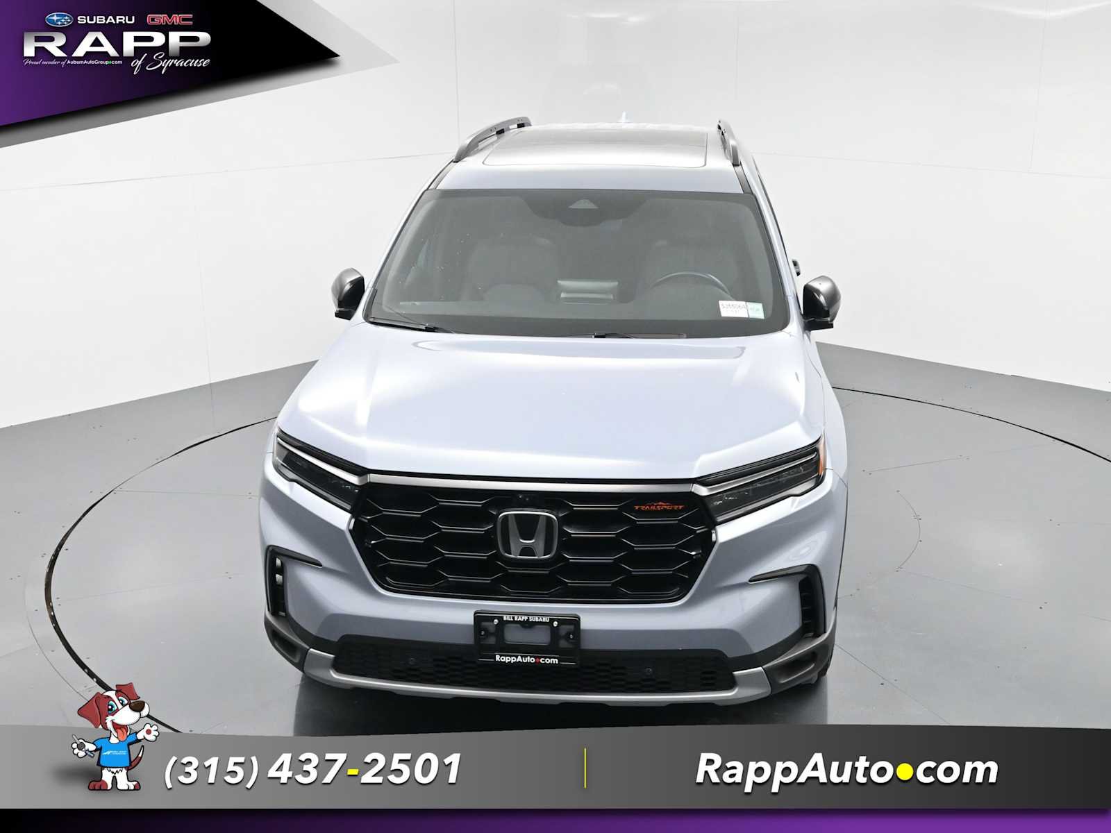 Used 2024 Honda Pilot TrailSport image 27