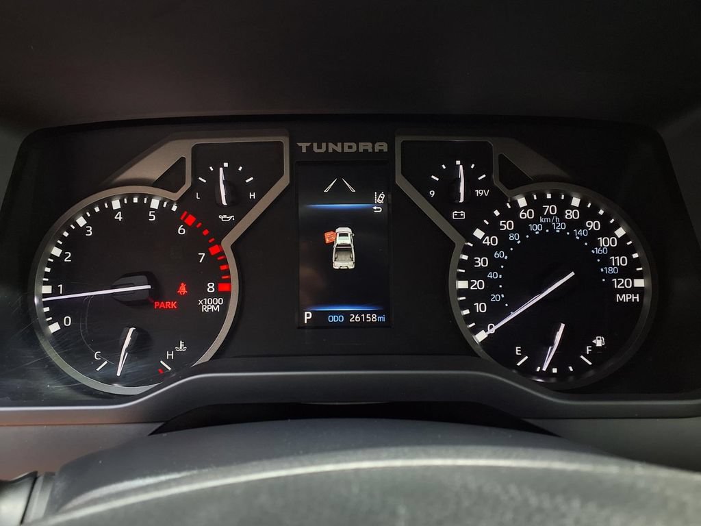 Used 2023 Toyota Tundra SR5 w/ SX Package AWD/4WD image 13